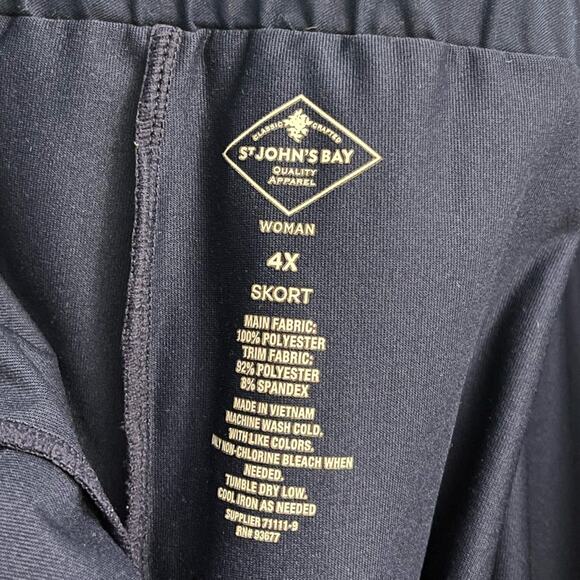 St John’s Bay Skort - Picture 2 of 3